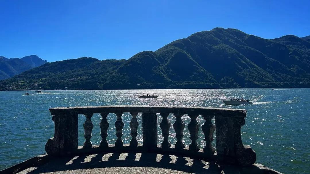Casa Intignano - Appartamento Con Terrazzo Vista Lago Tremezzo Kültér fotó