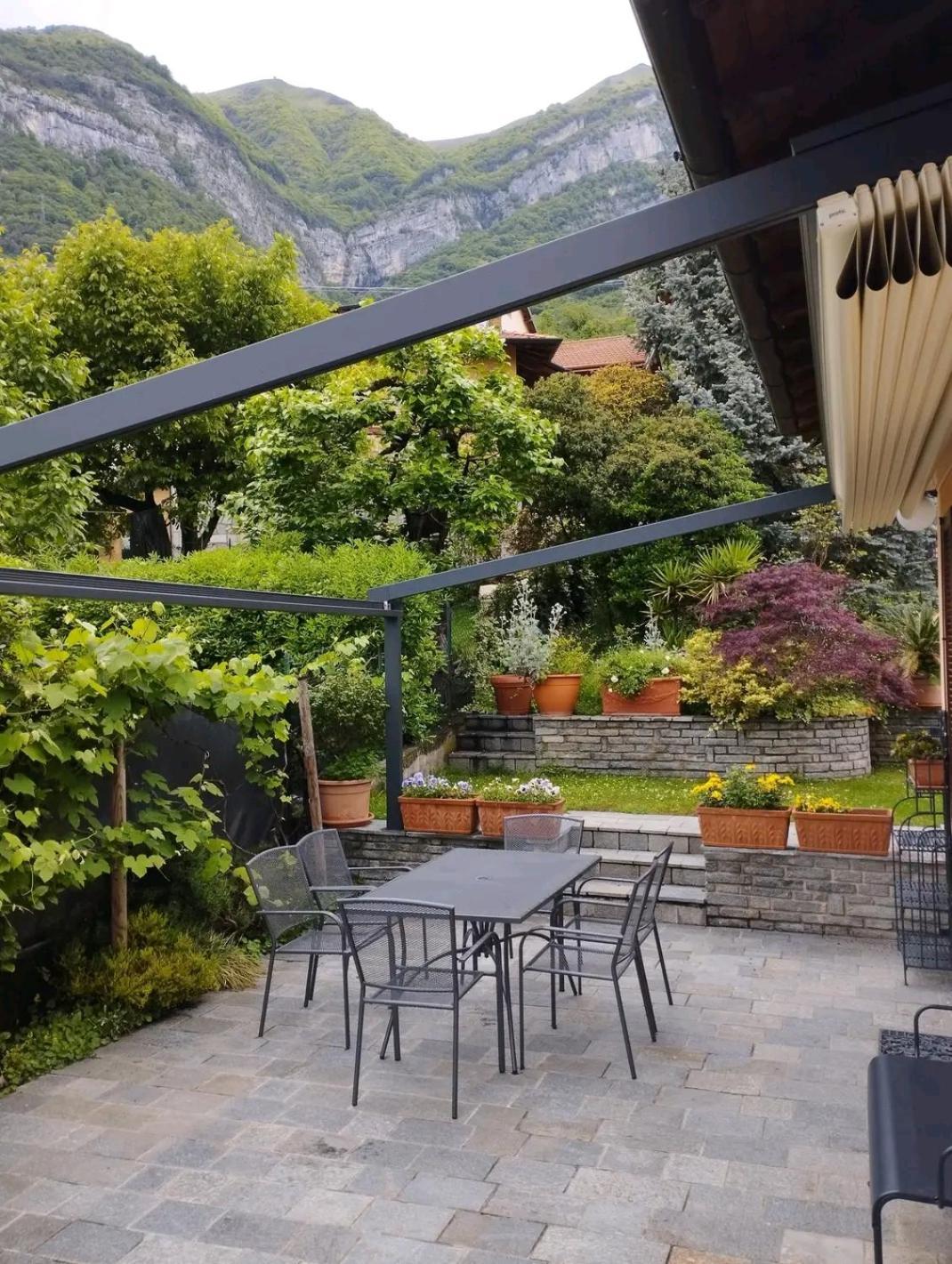 Casa Intignano - Appartamento Con Terrazzo Vista Lago Tremezzo Kültér fotó