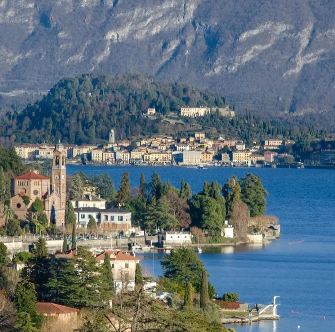 Casa Intignano - Appartamento Con Terrazzo Vista Lago Tremezzo Kültér fotó